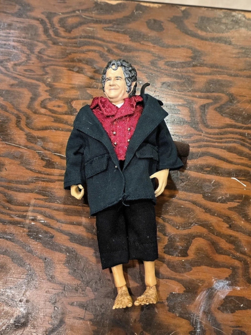 Bilbo Baggins Action Figure